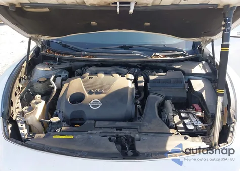 2012 Nissan Maxima 3.5 S from USA, damaged, VIN 1N4AA5APXCC849233